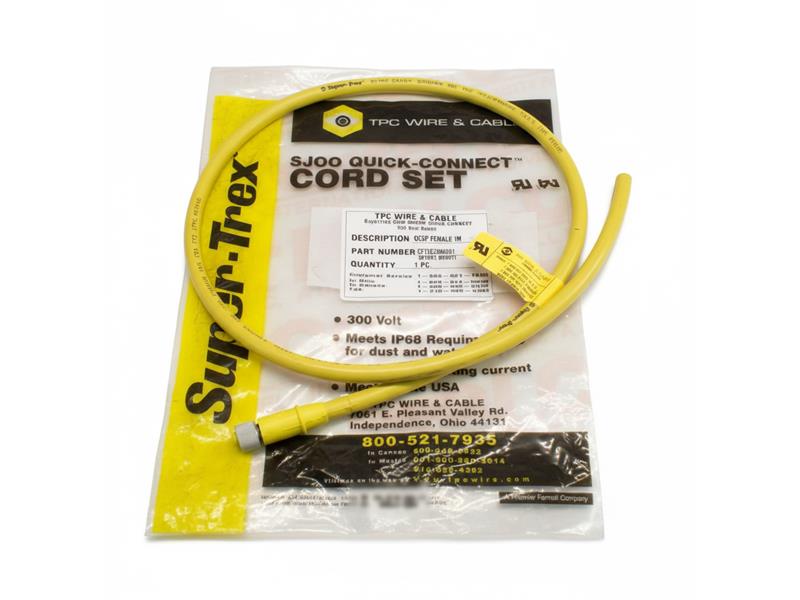 TPC WIRE & CABLE CF15C26M001