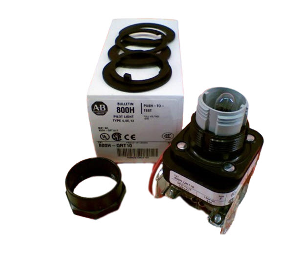 ALLEN BRADLEY 800H-QRT10