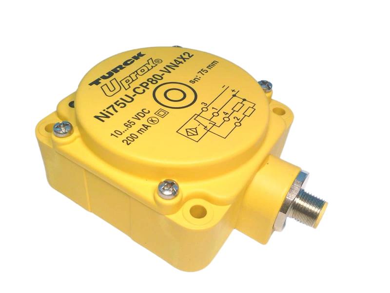 TURCK NI75UCP80VN4X2H1