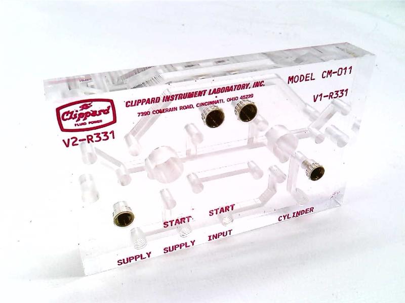 CLIPPARD CM-011