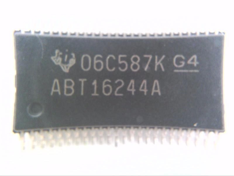 TEXAS INSTRUMENTS SEMI SN74ABT16244ADL