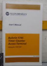 ALLEN BRADLEY 1745-850