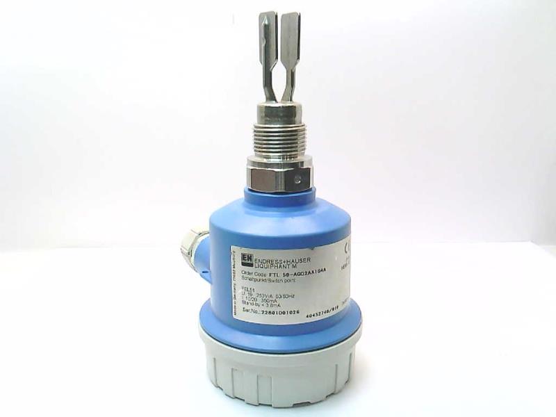 FTL50-AGQ2AA2G4A by ENDRESS & HAUSER
