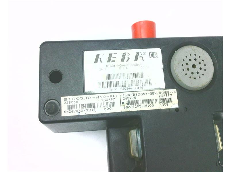 KEBA HT401/NC-4X20/20844