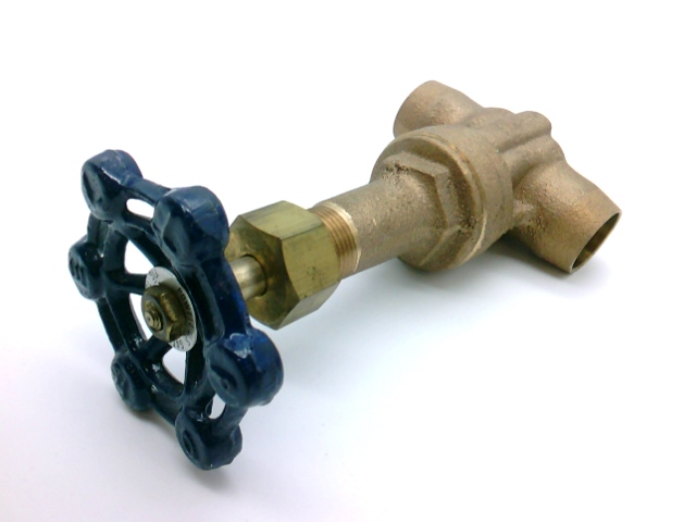 POWELL VALVES 1821-34