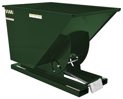 VESTIL D-100-MD-GRN-H