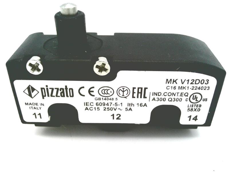 PIZZATO MK H12D03