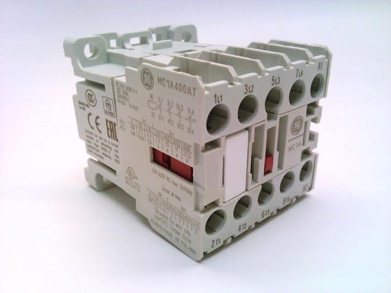 GENERAL ELECTRIC MC1A400AT6
