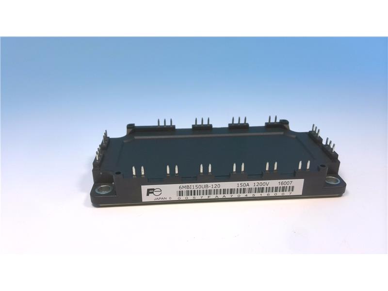 FUJI ELECTRIC 6MBI150UB-120
