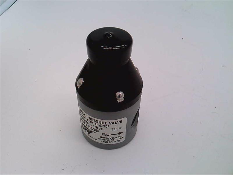 GRIFFCO VALVE BPM050CP