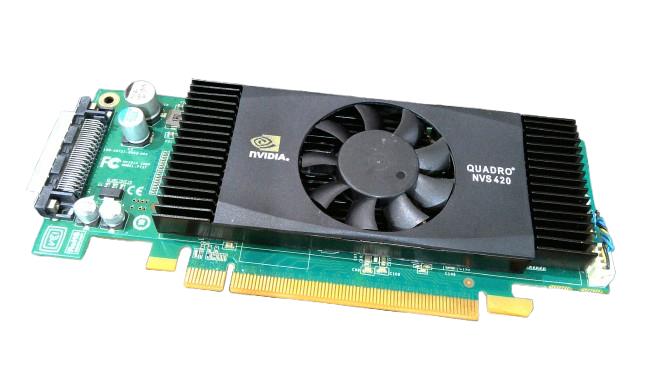 NVS-420 par NVIDIA