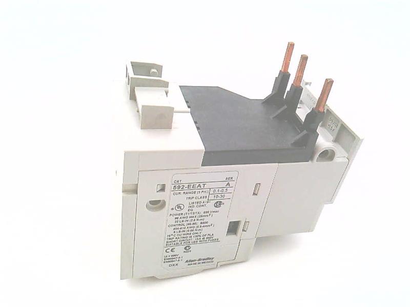 592-EEAT Solid State Overload/Relay by ALLEN BRADLEY