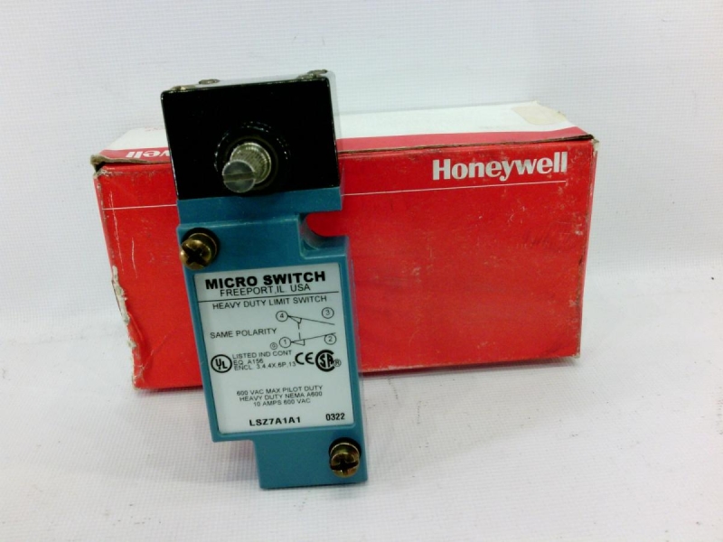 HONEYWELL LSZ7A1A1