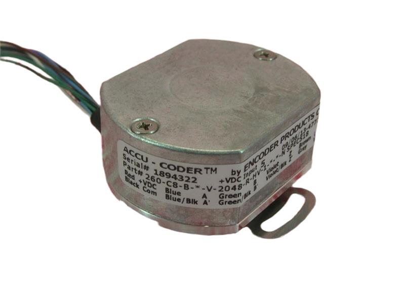 SPEC51803 par ENCODER PRODUCTS COMPANY