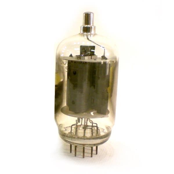 GENERAL ELECTRIC 6BZ7