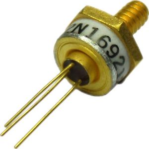 ZEBRA 2N1692