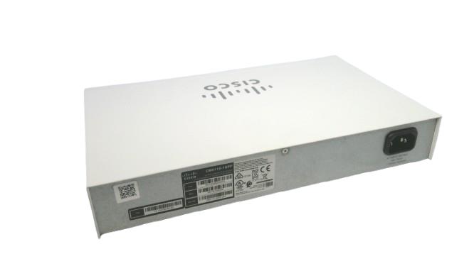 CISCO CBS110-16PP-NA