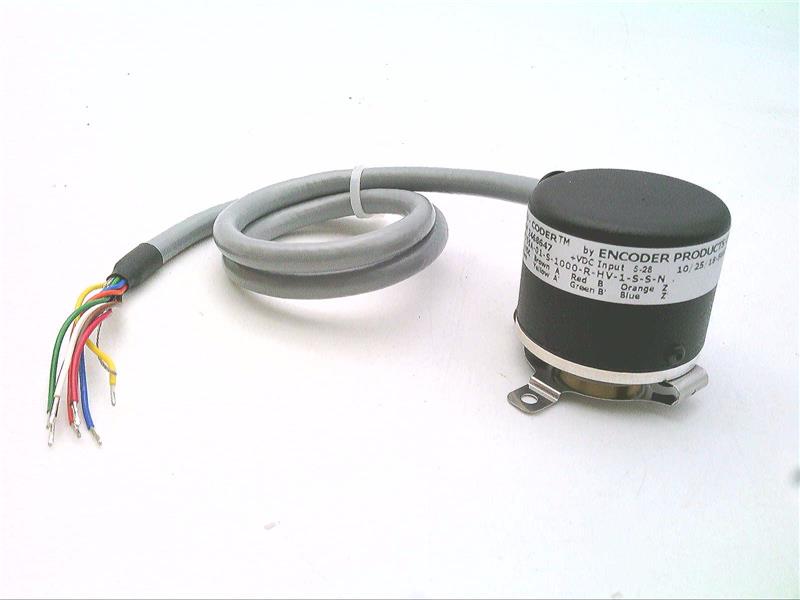 755A-01-S-1000-R-HV-1-S-S-N par ENCODER PRODUCTS
