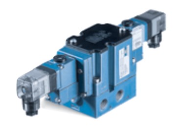 MAC VALVES INC 6312D-331-PM-112JC