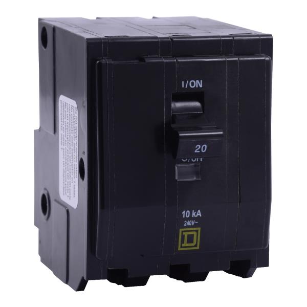 SCHNEIDER ELECTRIC QO320HID