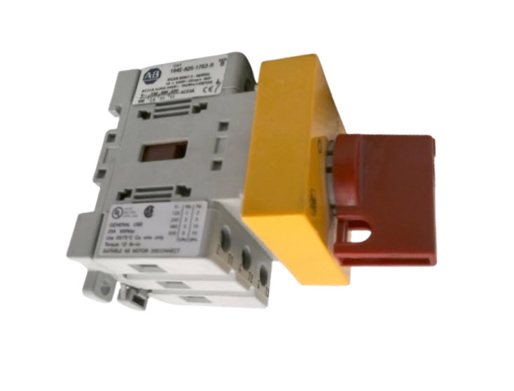 ALLEN BRADLEY 194E-A25-1753-R