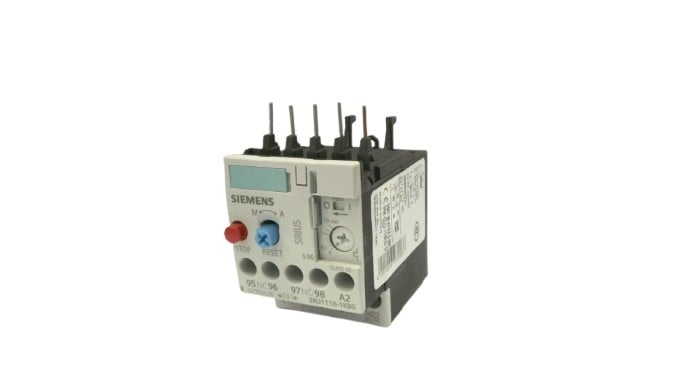 SIEMENS 3RU1116-1KB0