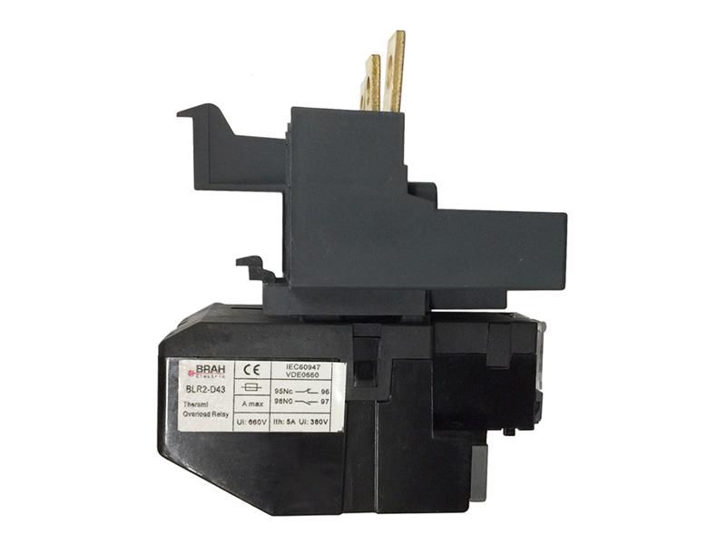 BRAH ELECTRIC BLR2D4365
