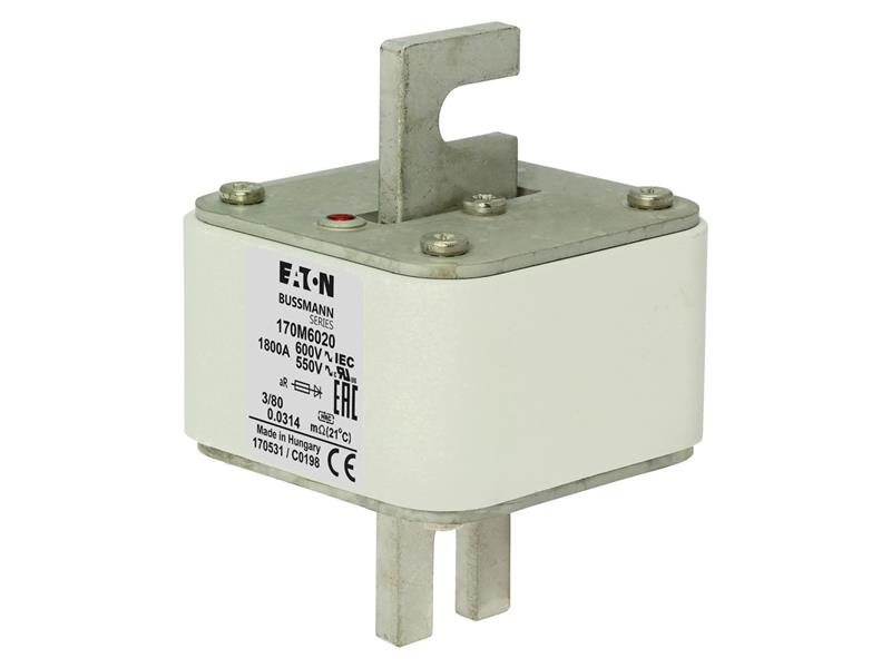 EATON CORPORATION 170M6020