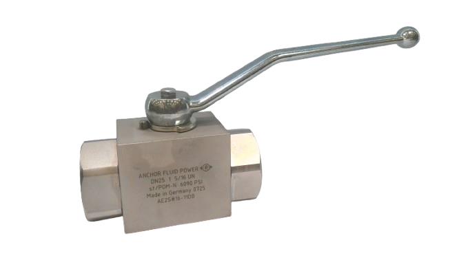 AE2S#16-11DB par ANCHOR FLUID POWER