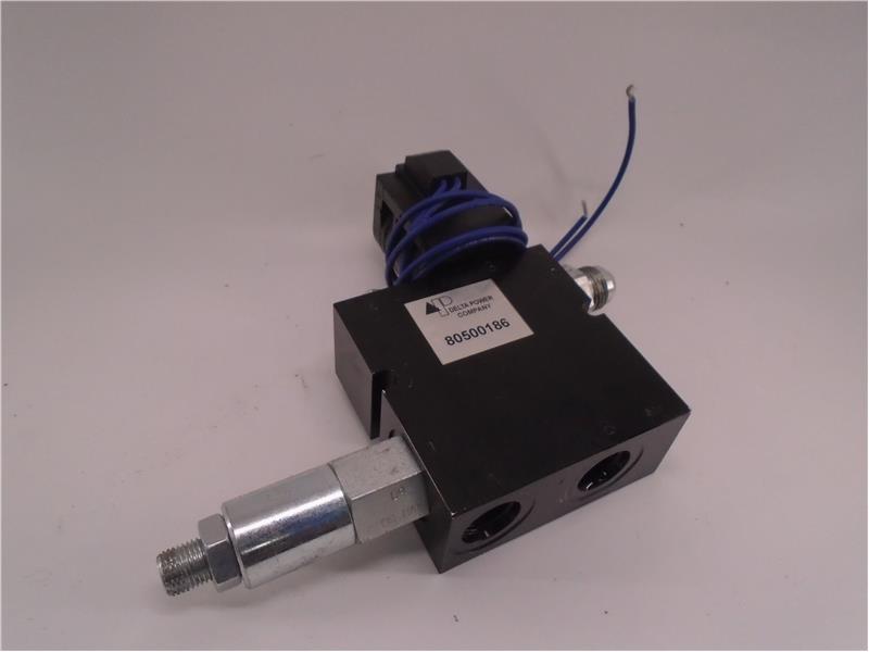 DELTA POWER CO VALVES 80500186