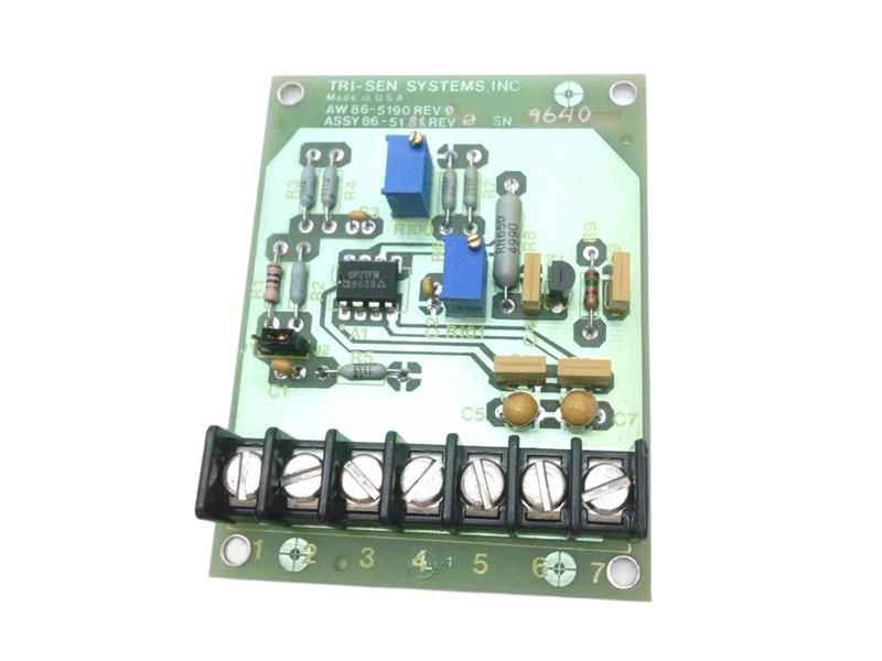 86-5188 by TRI SEN SYSTEMS