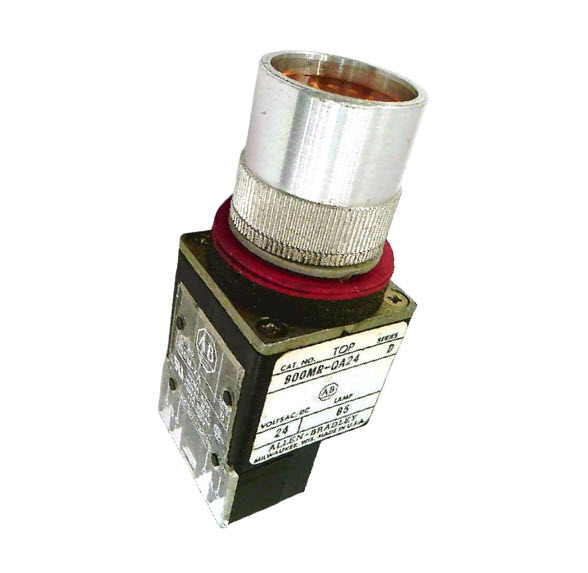 ALLEN BRADLEY 800MR-QA24AA