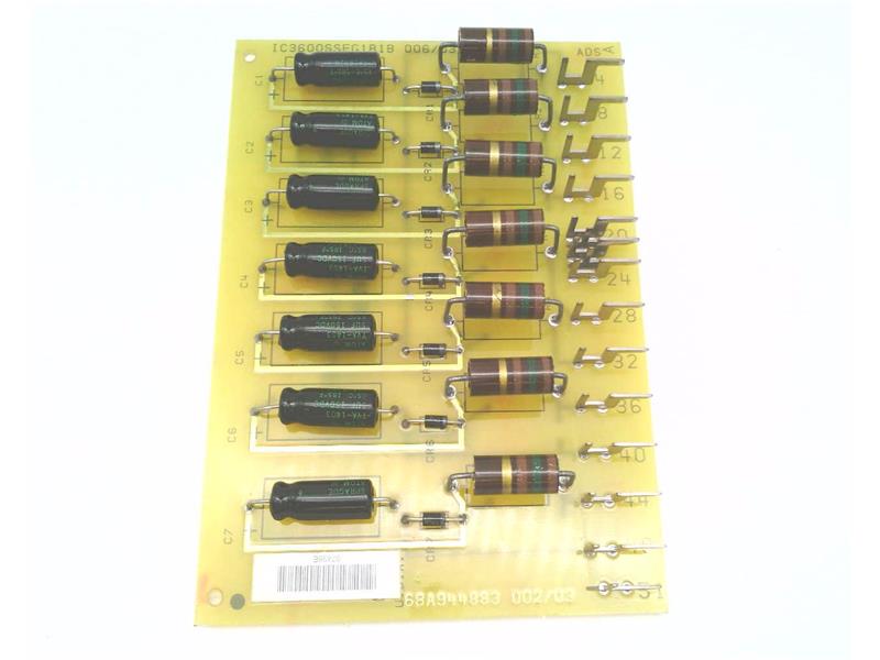 GENERAL ELECTRIC IC3600SSFG1