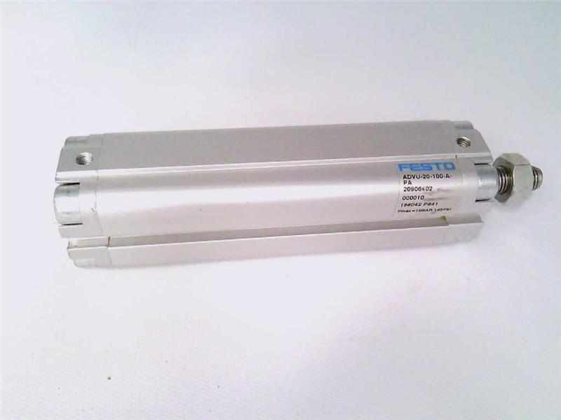 FESTO ADVU-20-100-A-P-A