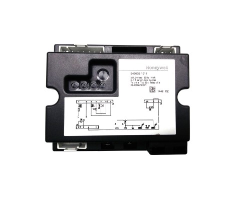 HONEYWELL S4563C