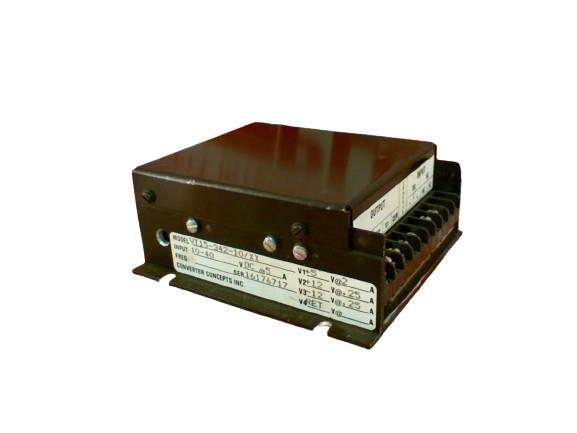 CONVERTER CONCEPTS VT15-182-10/XX
