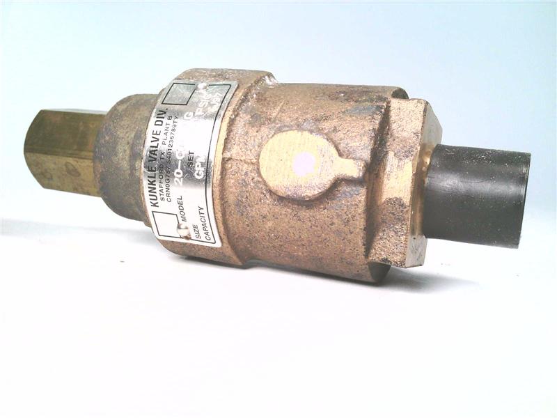 KUNKLE 20-C01-MG