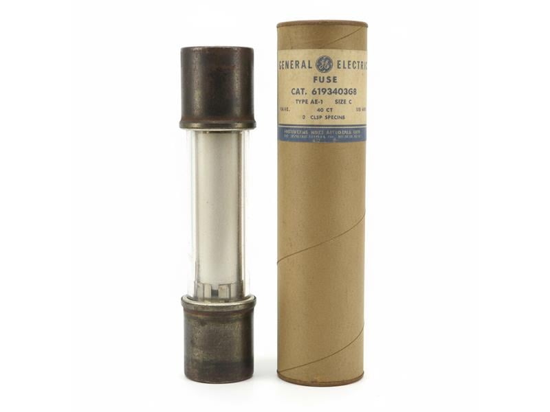 GENERAL ELECTRIC 6193403-G8