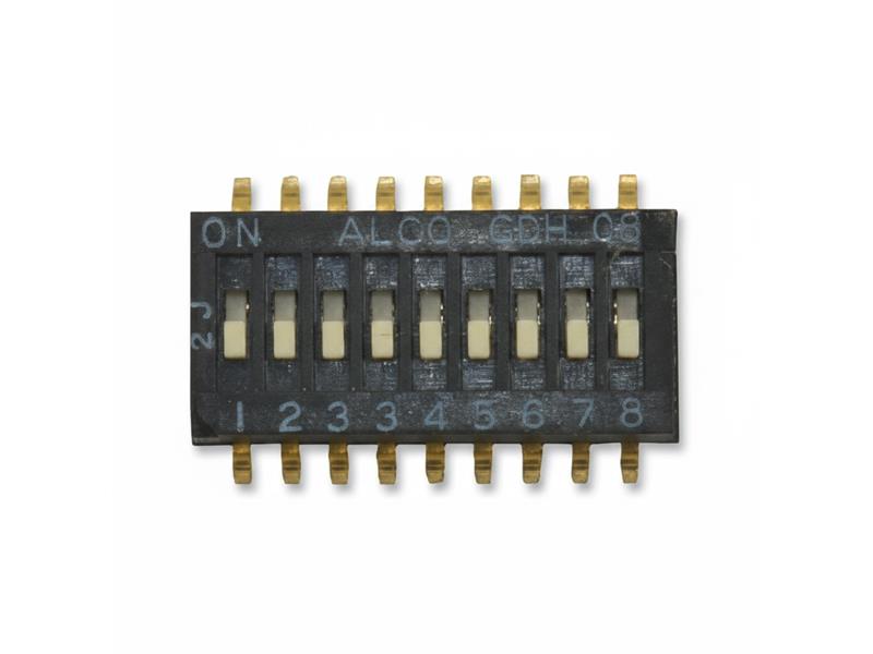 TE CONNECTIVITY GDH08STR04