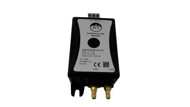 AUTOMATION COMPONENTS INC A/MLP2-001-W-U-A-C-0P