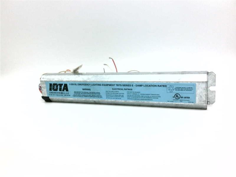 IOTA I-320-DL