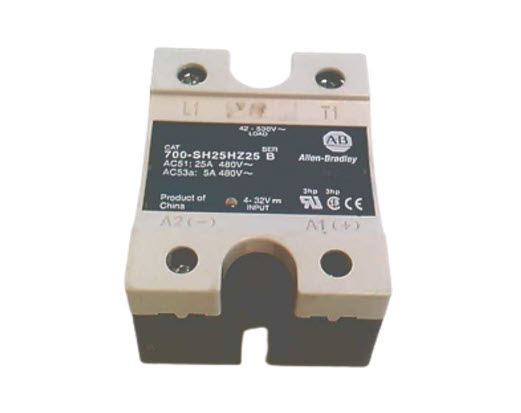 ALLEN BRADLEY 700-SH25HZ25