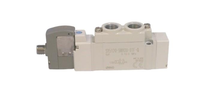 SY5120-5WAOU-01F-Q par SMC
