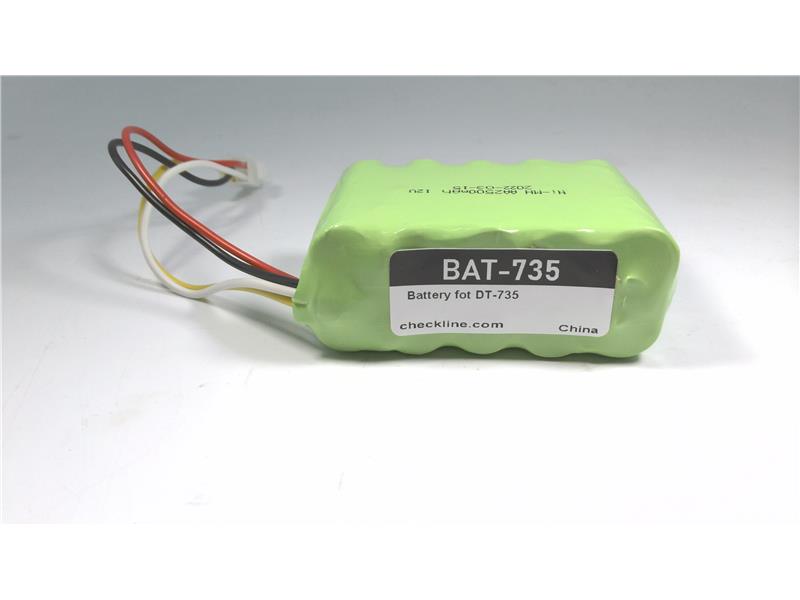 SHIMPO INDUSTRIAL CO BAT-DT735A