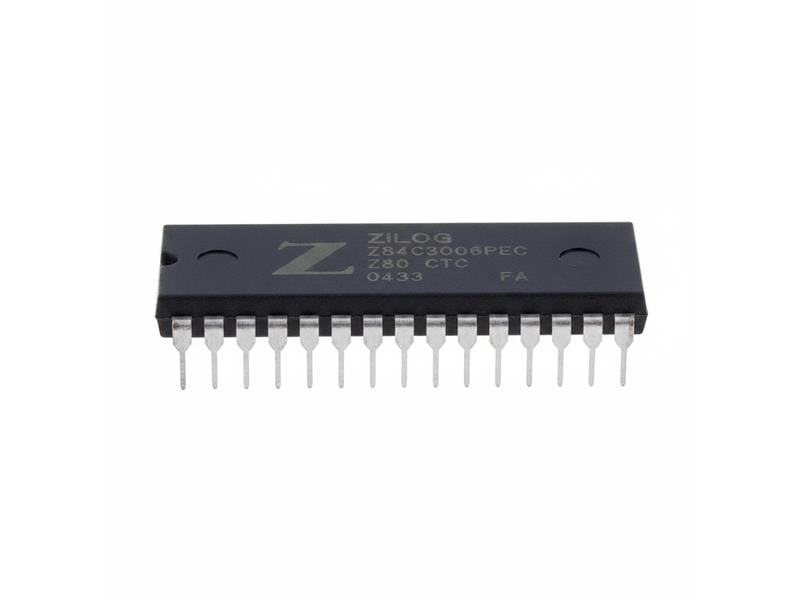 ZILOG Z84C3006PEC