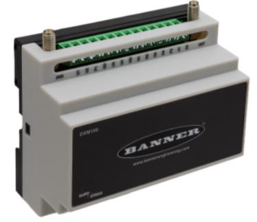 BANNER ENGINEERING DXM100-S2R2