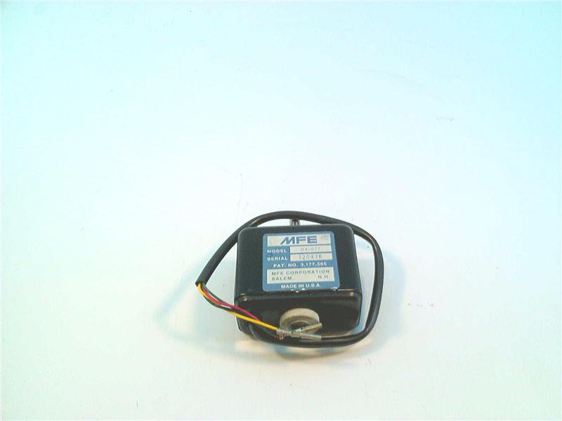 MF ELECTRONICS R4-077