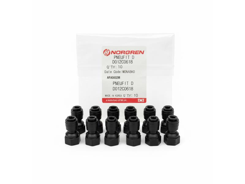 NORGREN D012C0618-QTY10