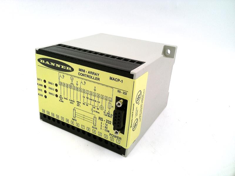 BANNER ENGINEERING MACP-1