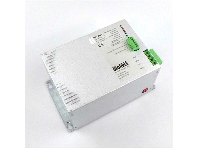 WOHRLE UGV2420